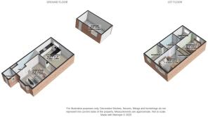 3D Floorplan