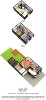 3D Floorplan