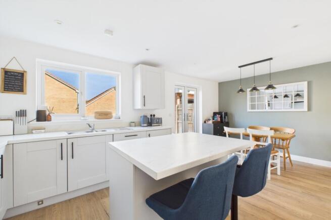Kitchen Diner