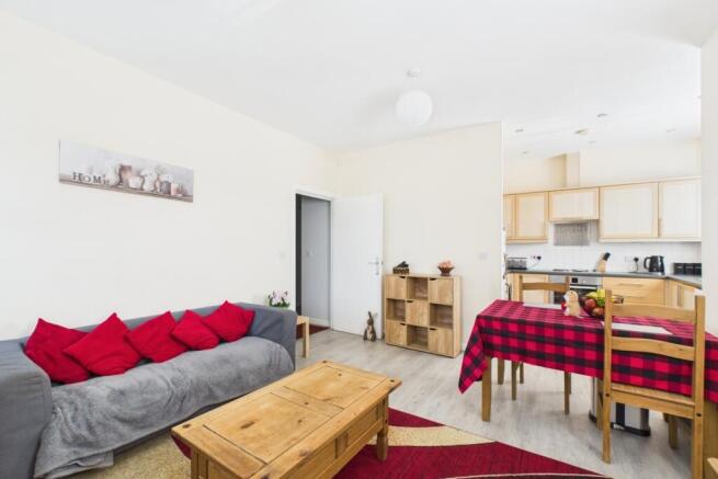 Lounge Diner Open Plan