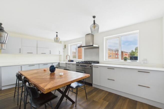 Kitchen Diner
