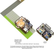 3D Floorplan