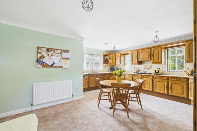 Kitchen Diner