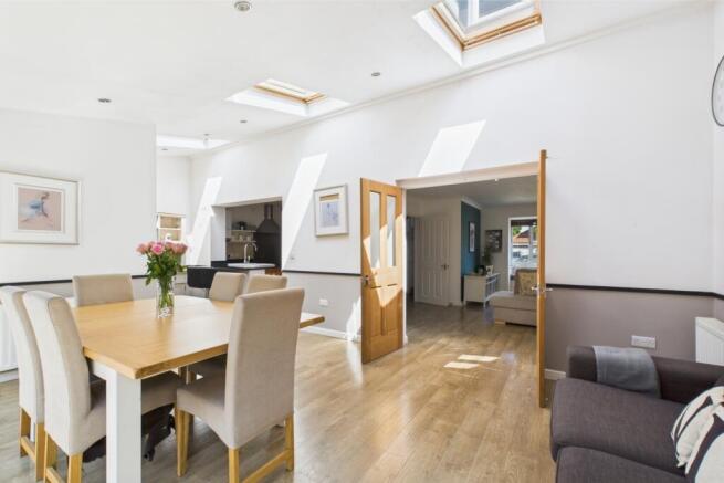 Open Plan Living