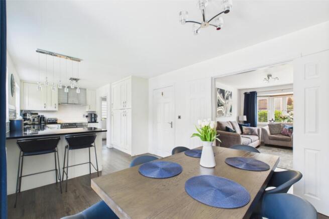 Kitchen Diner