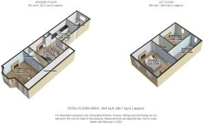 3D Floorplan