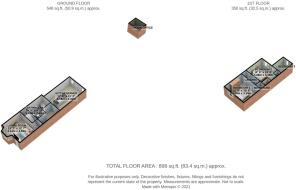 3D Floorplan