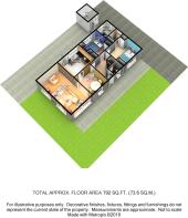 Floorplan 3D