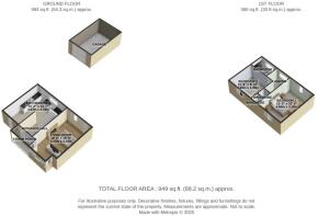 3D Floorplan