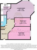 2D Floorplan
