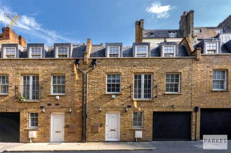 Shepherd Street, Mayfair, London, W1J