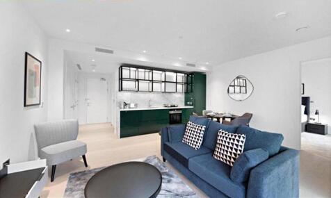 Wards Place, London, E14