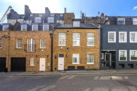 Shepherd Street, Mayfair, London, W1J