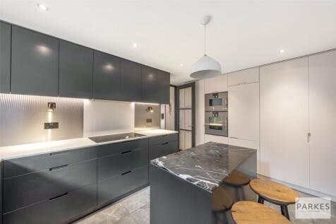 Iverna Gardens, London, W8