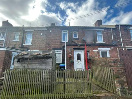 Rose Avenue, South Moor, Stanley, DH9