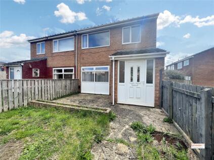 Pankhurst Place, Stanley, DH9