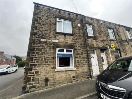 Charlotte Street, South Moor, Stanley, DH9