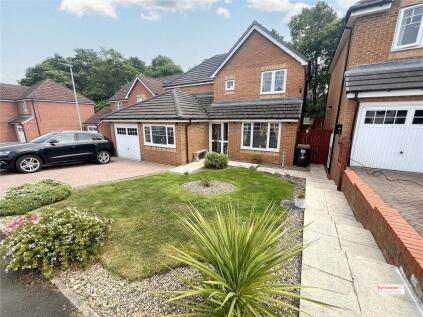 Potterburn Close, Stanley, County Durham, DH9