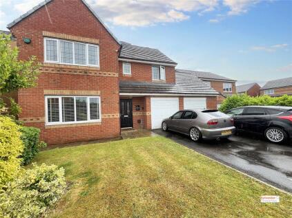 Cloverhill Court, Stanley, DH9