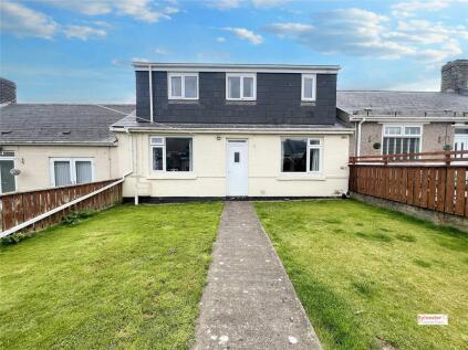 Third Street, Crookhall, Consett, County Durham, DH8