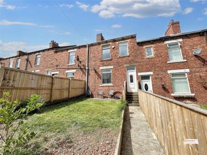 Surtees Terrace, Craghead, Stanley, County Durham, DH9
