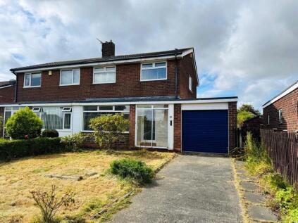 College View, Consett, DH8