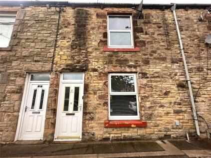 Albert Road, Consett