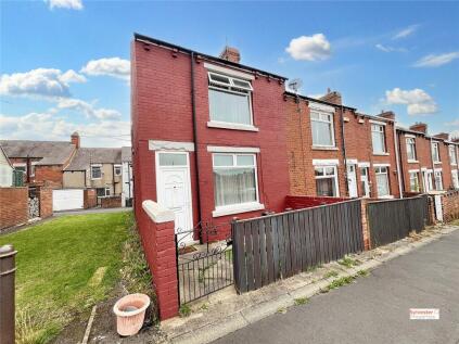 School Terrace, South Moor, Stanley, DH9