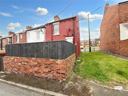 School Terrace, South Moor, Stanley, DH9