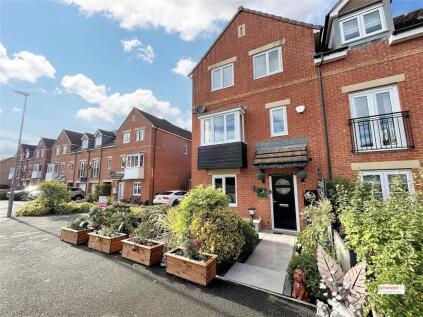 Orchard Grove, Shield Row, Stanley, DH9