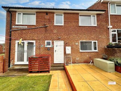 Bracken Close, Stanley