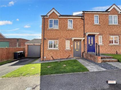 Orwell Gardens, Stanley, DH9