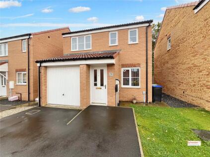 Kielder Drive, Stanley, County Durham