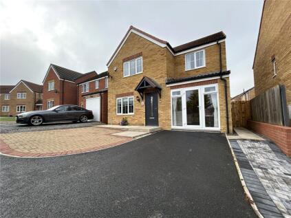 Kielder Drive, The Middles, Stanley, County Durham, DH9