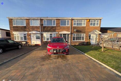 Betjeman Close, Stanley, DH9