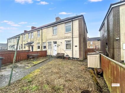 Maple Terrace, Stanley, County Durham, DH9