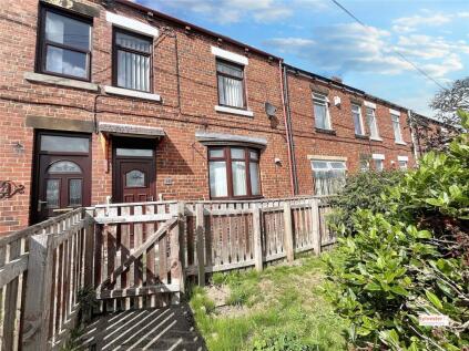 Lime Street, South Moor, Stanley, DH9