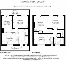 4RP Floorplan