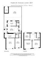 Floor/Site plan 1