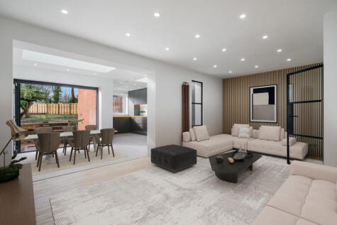 Seymour Villas, London, SE20