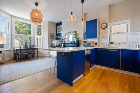 Park Hall Road, London, SE21