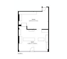 Floor/Site plan 1