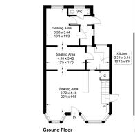 Floor/Site plan 1