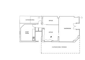 Floor/Site plan 1