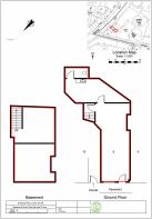 Floor/Site plan 1