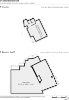 Floor/Site plan 1