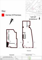 Floor/Site plan 1