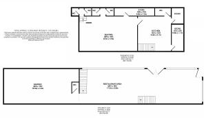 Floor/Site plan 1
