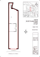 Floor/Site plan 1