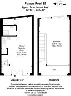 Floor/Site plan 1